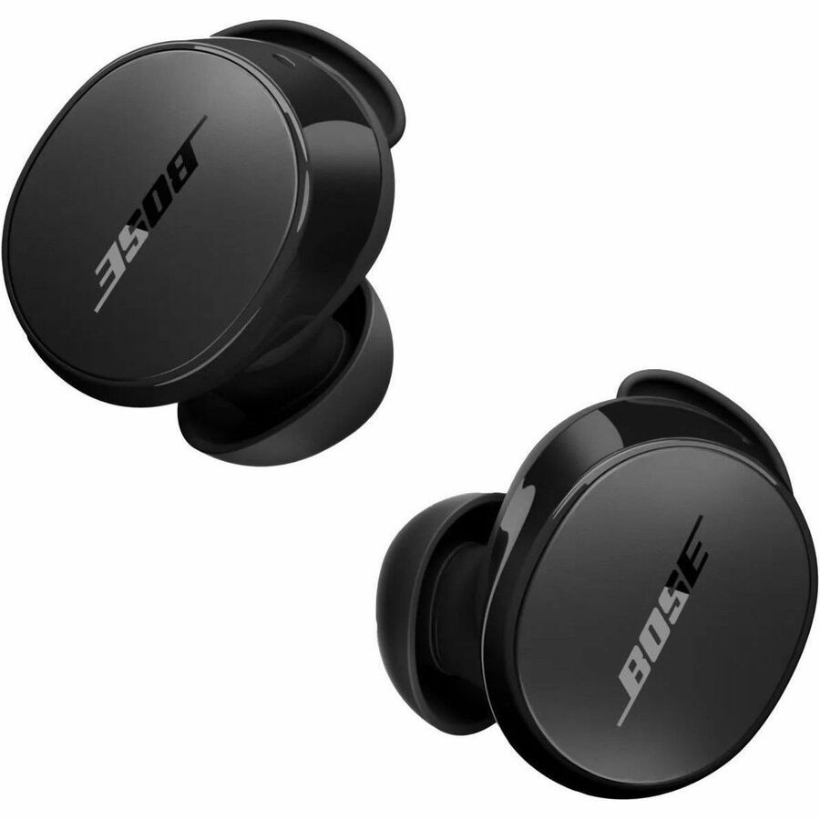 Bose QuietComfort True Wireless Earbud Stereo Earset - Black