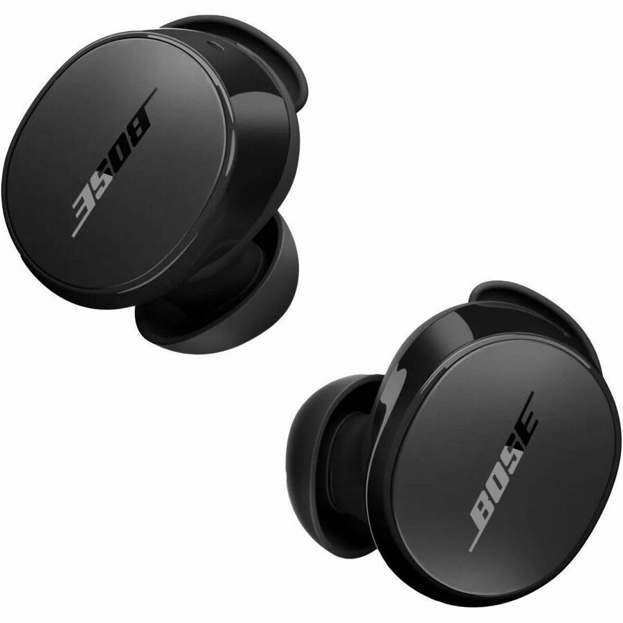 Bose QuietComfort True Wireless Earbud Stereo Earset - Black