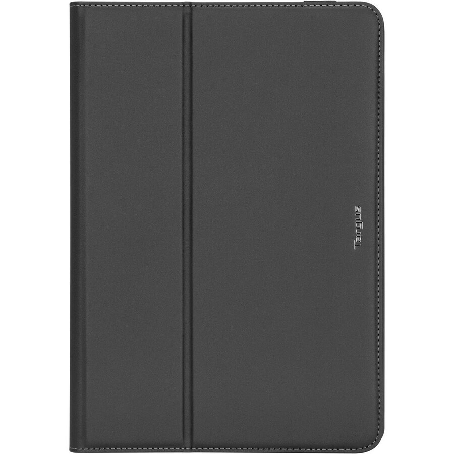 Targus VersaVu Classic THZ854GL Carrying Case (Folio) for 10.2" to 10.5" Apple iPad Pro, iPad Air, iPad (7th Generation), iPad (8th Generation), iPad (9th Generation) Tablet - Black