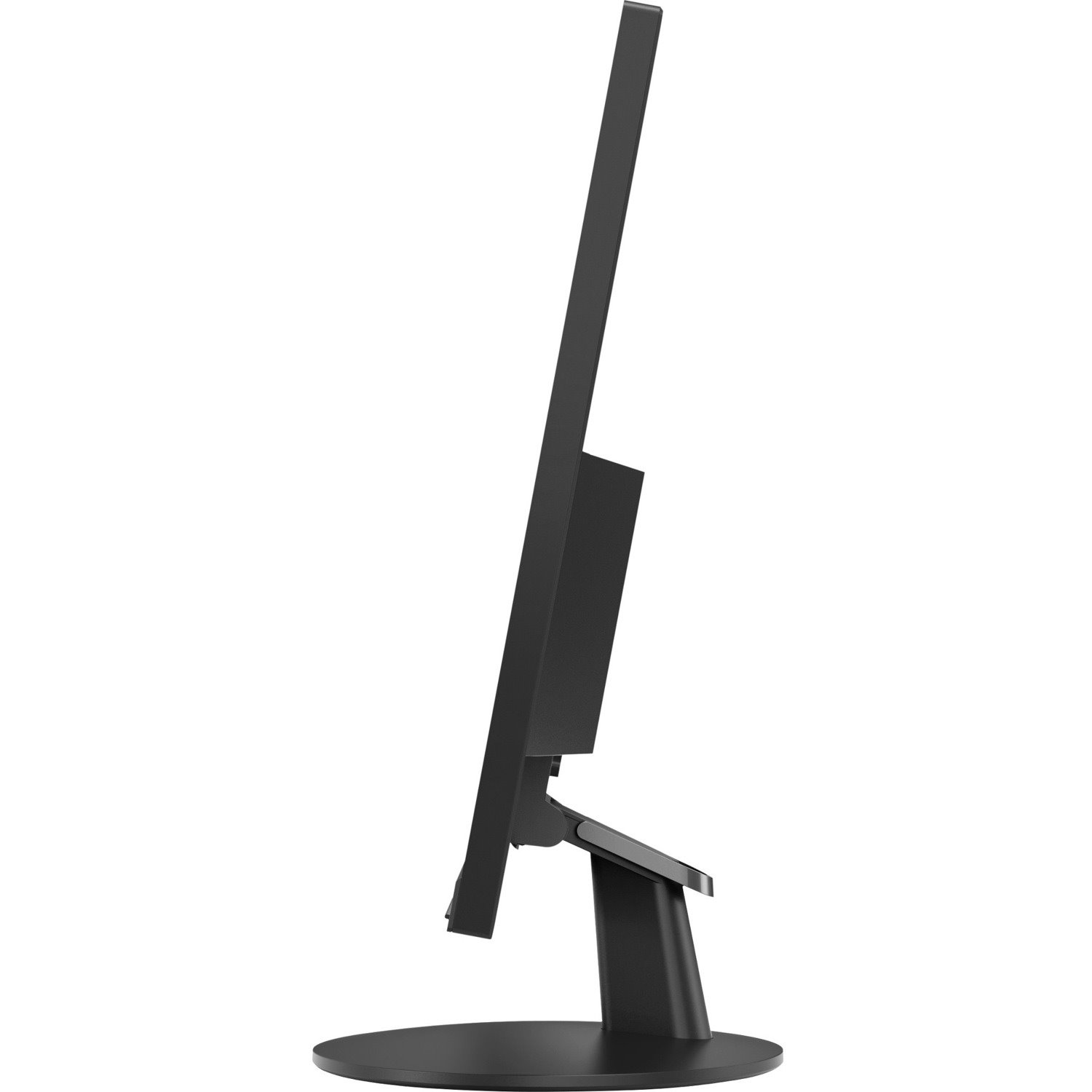 Lenovo L27m-28 27" Class Full HD LCD Monitor - 16:9 - Raven Black