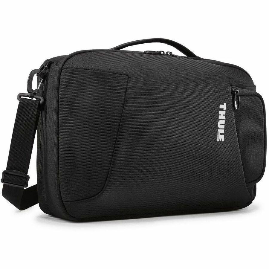 Thule Accent TACLB2116 Carrying Case (Backpack/Briefcase) for 26.7 cm (10.5") to 40.6 cm (16") Apple MacBook - Black