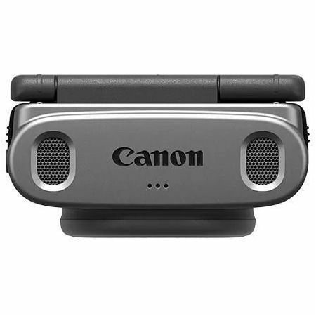 Canon PowerShot V10 15.2 Megapixel Compact Camera - Silver