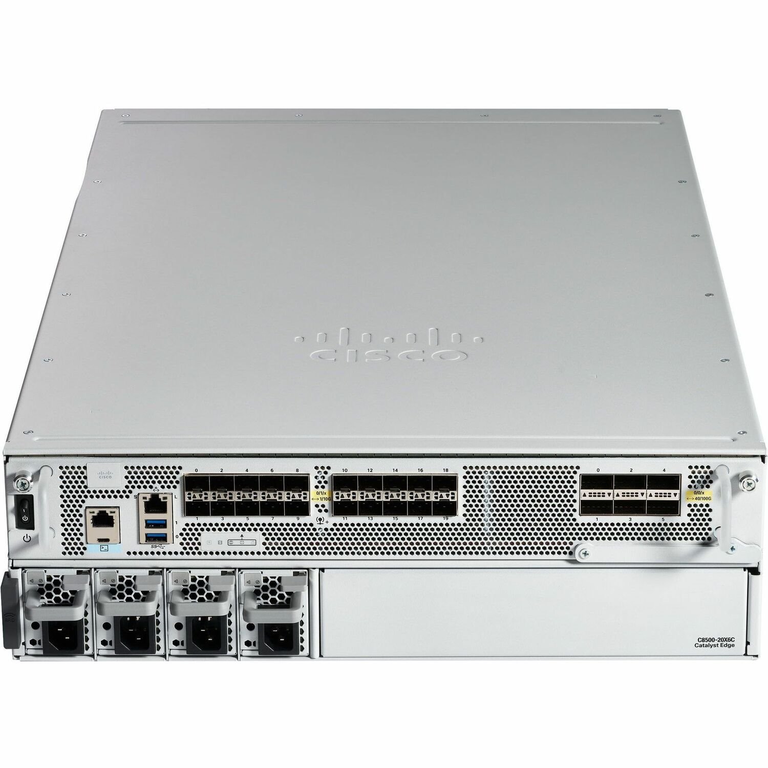 Cisco Catalyst 8500 Ethernet Switch