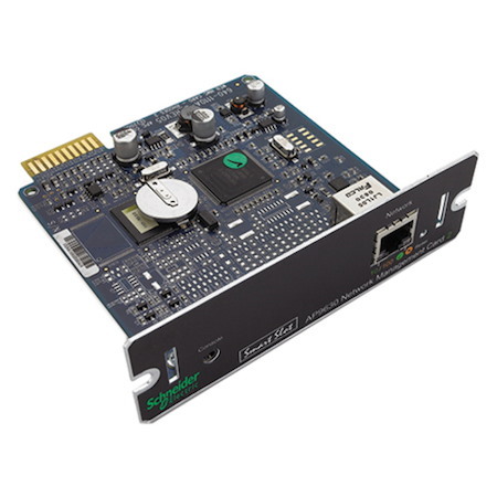 APC by Schneider Electric AP9630 UPS Management Adapter