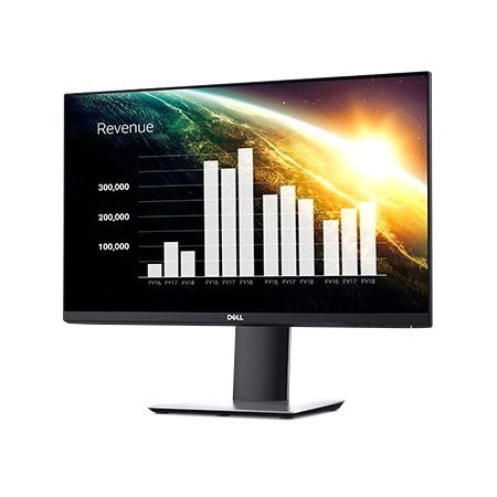 Dell P2319H 23" Class Full HD LCD Monitor - 16:9 - Black, Gray