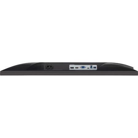 ViewSonic VG2455 24 Inch IPS 1080p Monitor with USB C 3.1, HDMI, DisplayPort, VGA and 40 Degree Tilt Ergonomics for Home and Office