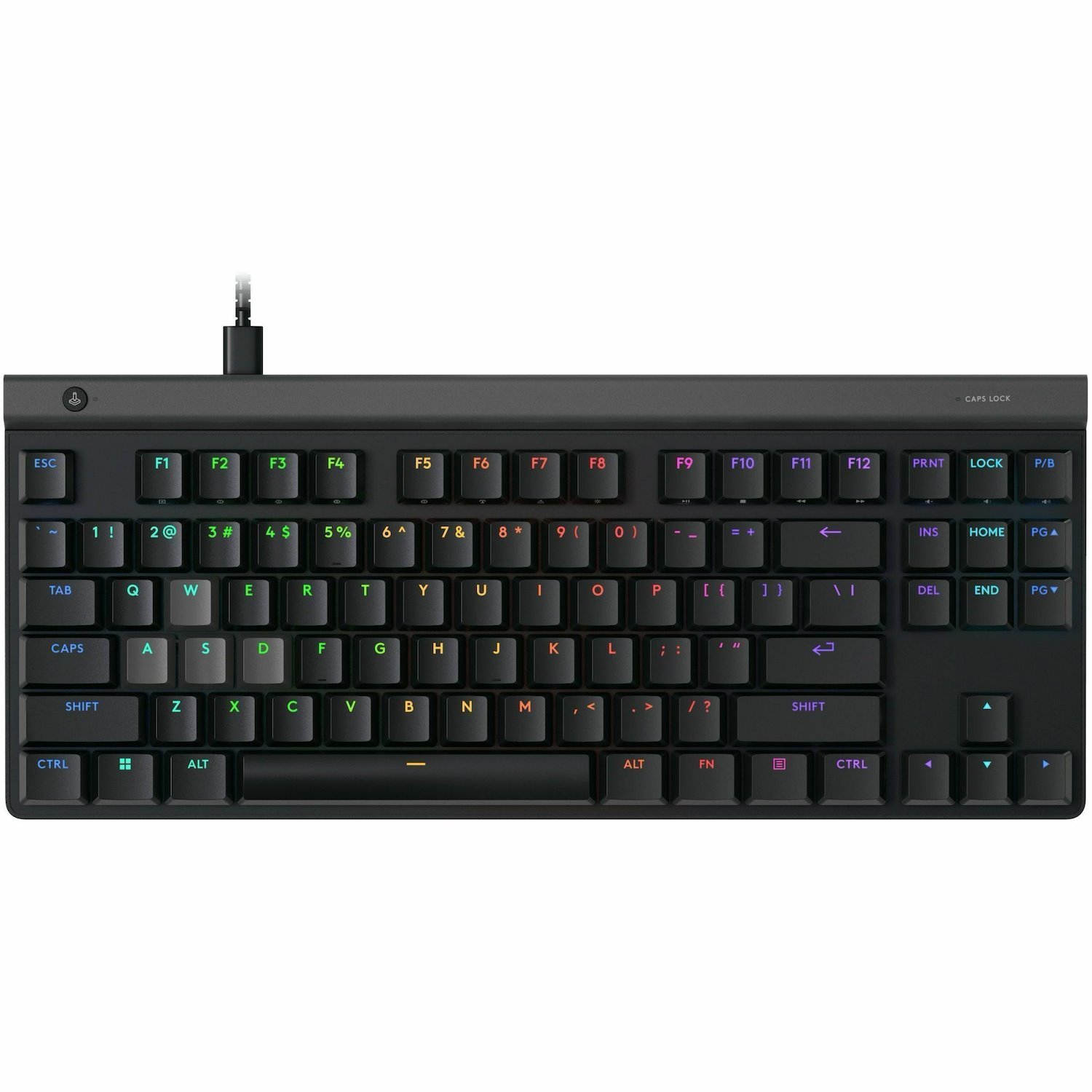 Logitech G G515 RAPID TKL Gaming Keyboard
