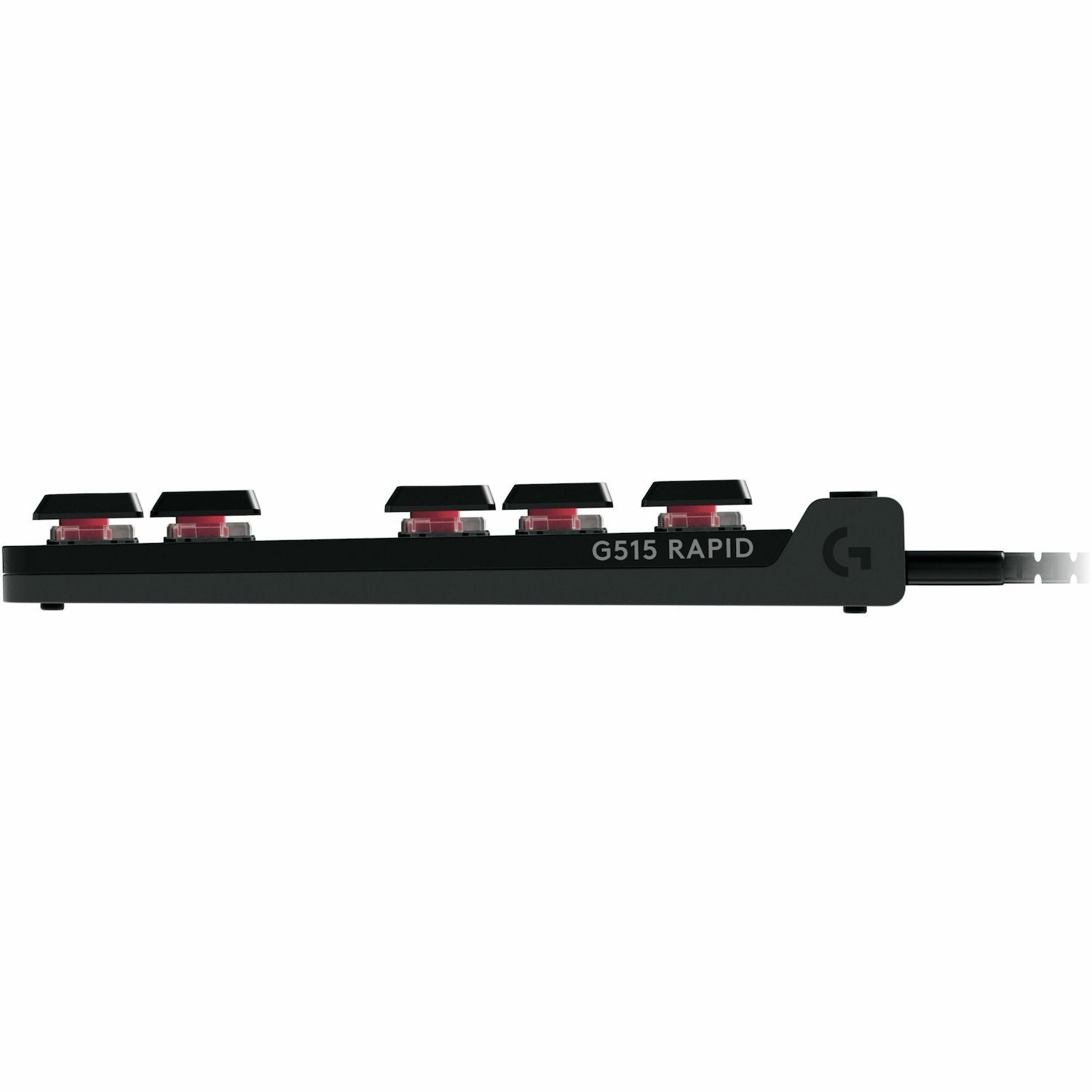 Logitech G G515 RAPID TKL Gaming Keyboard