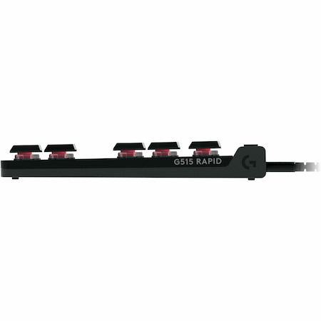Logitech G G515 RAPID TKL Gaming Keyboard