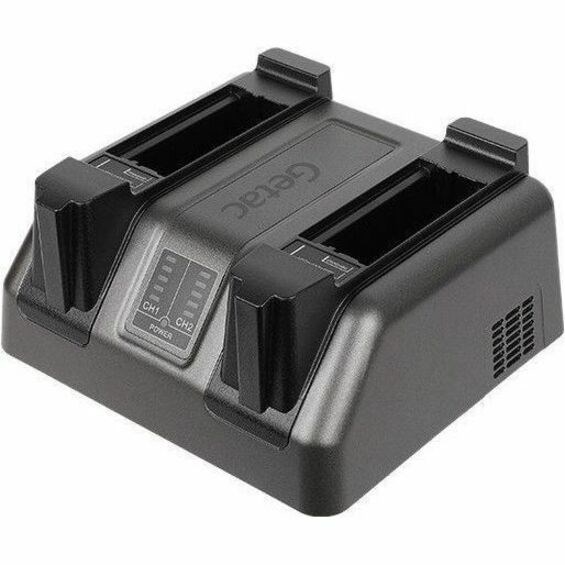 Getac B360 External Dual Bay Battery Charger