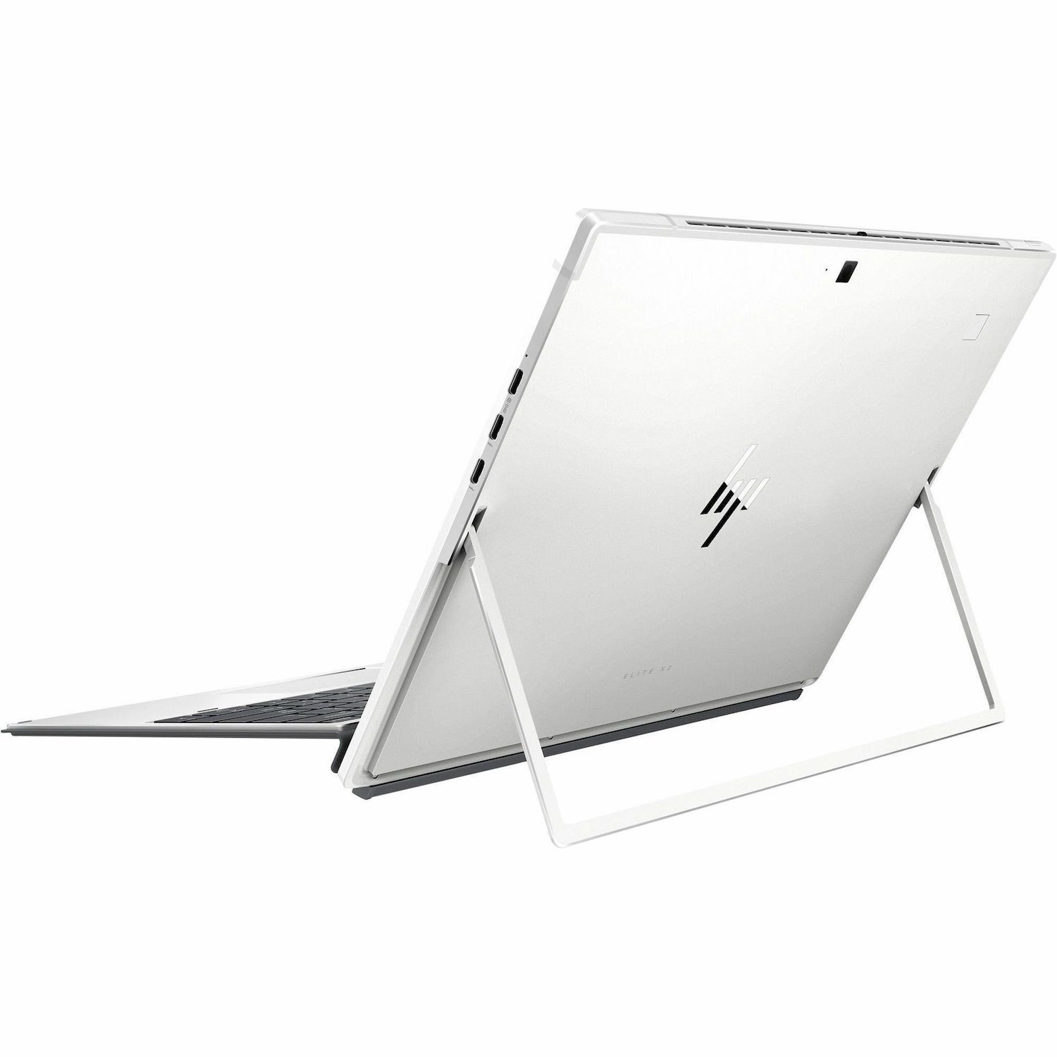HP Elite x2 Tablet - 13" WUXGA+ - vPro Technology - 16 GB - 128 GB SSD - Windows 10 Home 64-bit - Silver