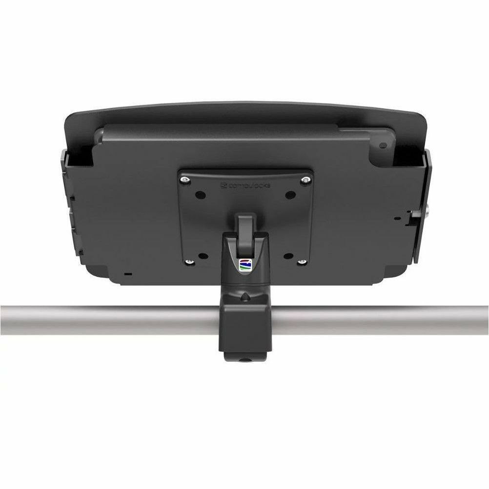 Compulocks Space Rail Mount for Tablet, iPad (10th Generation) - Black - Landscape/Portrait