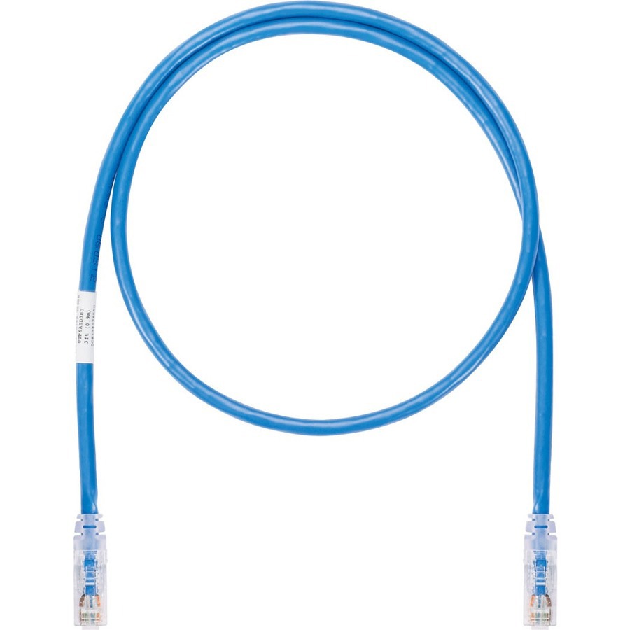Panduit Cat.6a UTP Patch Network Cable