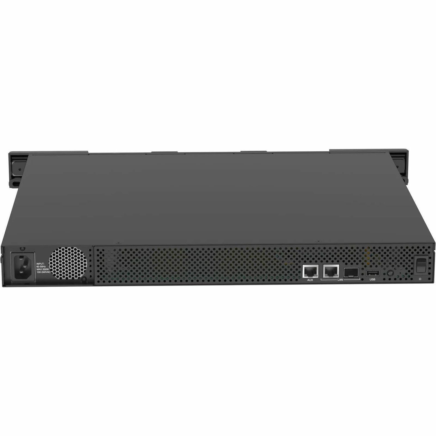 AXIS S4000 Wired Video Surveillance Station 8 TB HDD - TAA Compliant