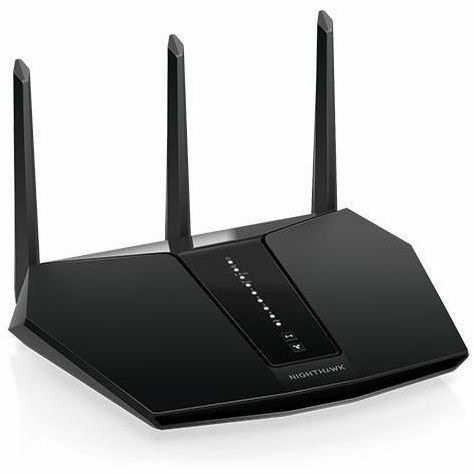 Netgear Nighthawk RAX30 Wi-Fi 6 IEEE 802.11a/b/g/n/ac/ax/i Ethernet Wireless Router