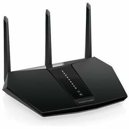 Netgear Nighthawk RAX30 Wi-Fi 6 IEEE 802.11a/b/g/n/ac/ax/i Ethernet Wireless Router