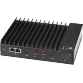 Supermicro SuperServer E100-12T-H Server Barebone System - Box PC - Socket BGA-1449 - 1 x Processor Support - Core i7 11th Gen i7-1185GRE