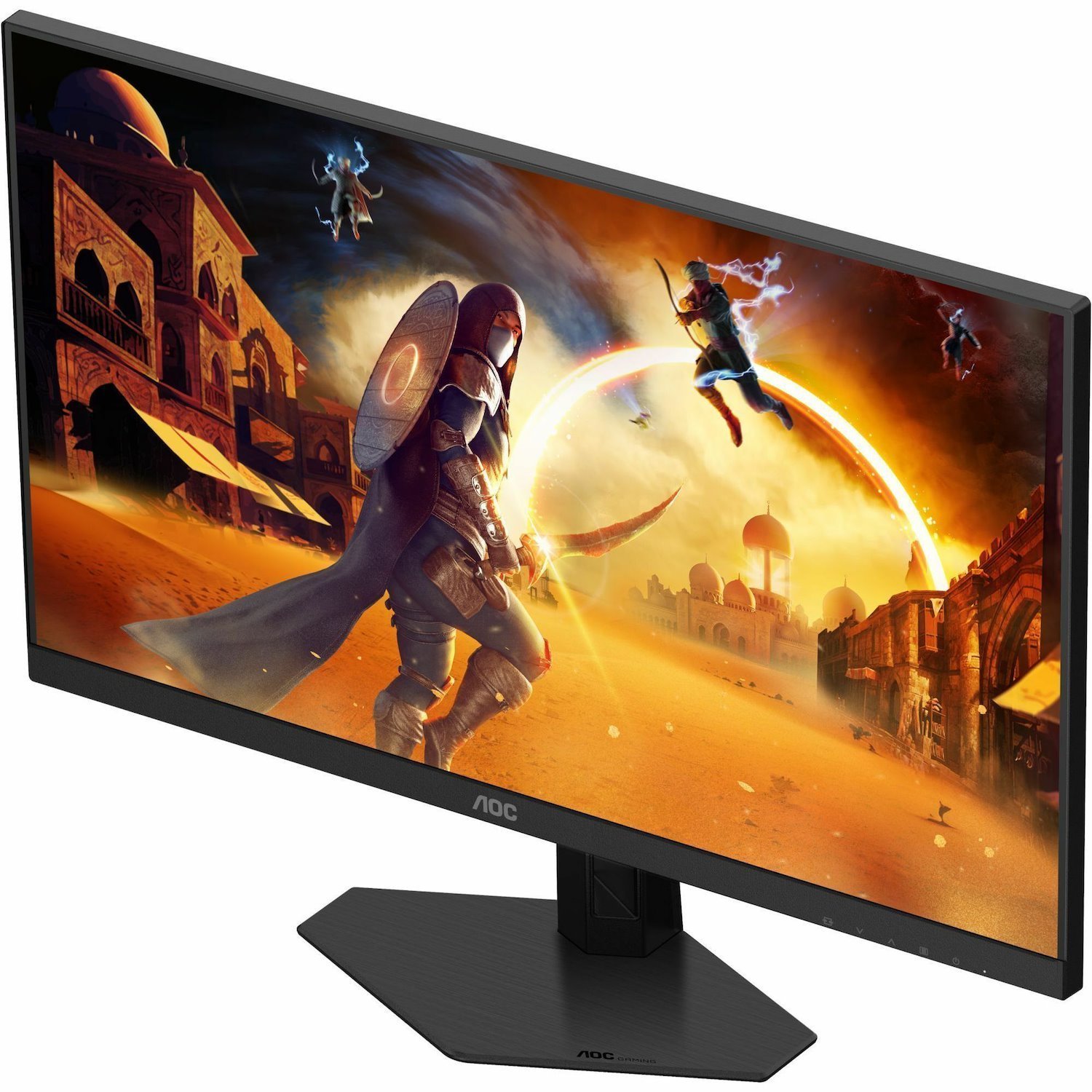 AOC 24G4HRE 27" Class Full HD LCD Monitor