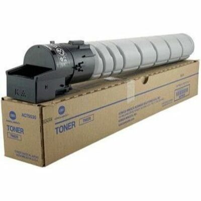 Konica Minolta TN-628 Original Laser Toner Cartridge - Single Pack - Black - 1 / Piece
