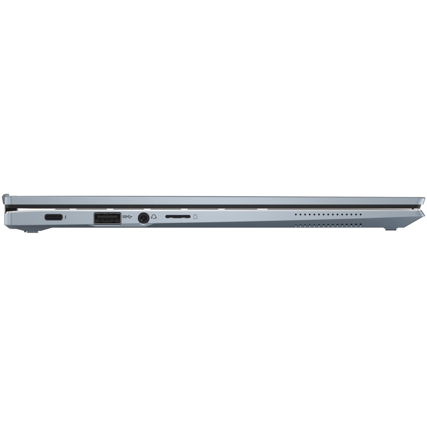 Asus Chromebook Flip CX5400 CX5400FMA-DN566T-S 14" Touchscreen Convertible 2 in 1 Chromebook - Full HD - Intel Core i5 11th Gen i5-1130G7 - 16 GB - 256 GB SSD - AI Blue