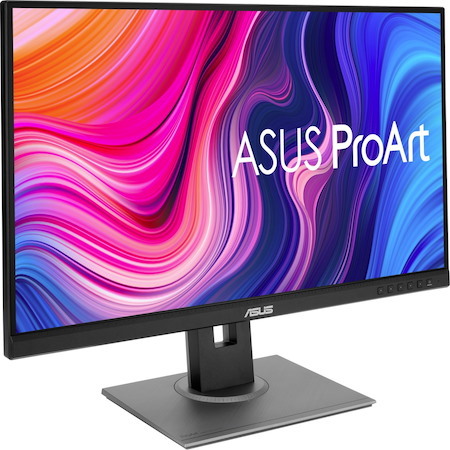 ASUS ProArt Display 27" 1440P Monitor (PA278QV) - QHD (2560 x 1440), 100% sRGB/Rec. 709 ?E < 2, IPS, DisplayPort HDMI DVI-D Mini DP, Calman Verified, Eye Care, Tilt, Pivot, Swivel, Height Adjustable