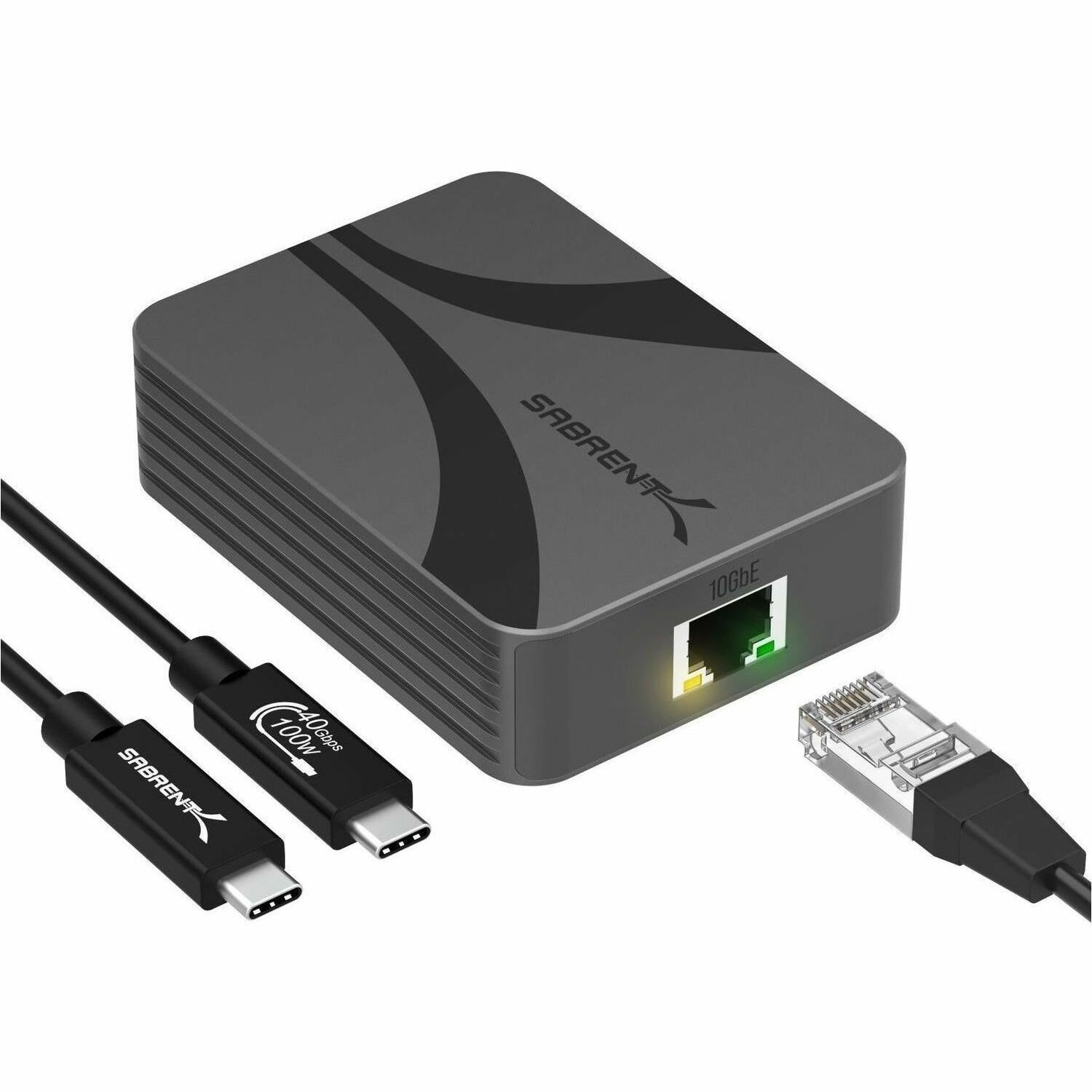 Sabrent High-Speed 10Gbe Upgrade: