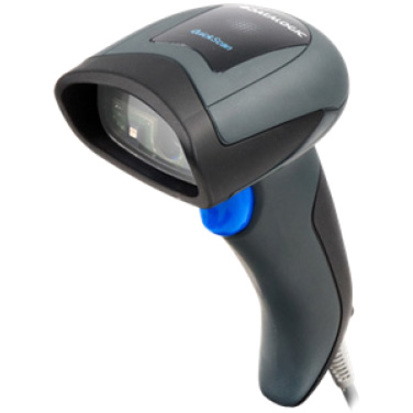 Datalogic QuickScan QD2430 Handheld Barcode Scanner Kit