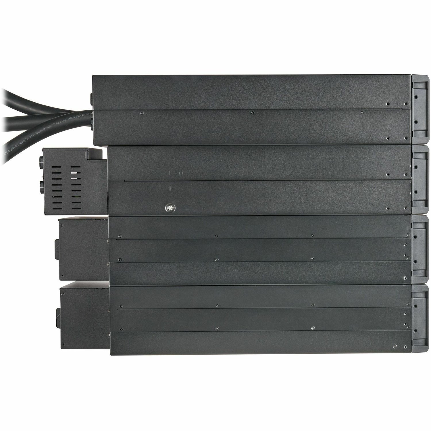 Eaton 15kW Power Module, 20kW MBP, Two EBMs, Mounting Rails and INDGW-M2 card