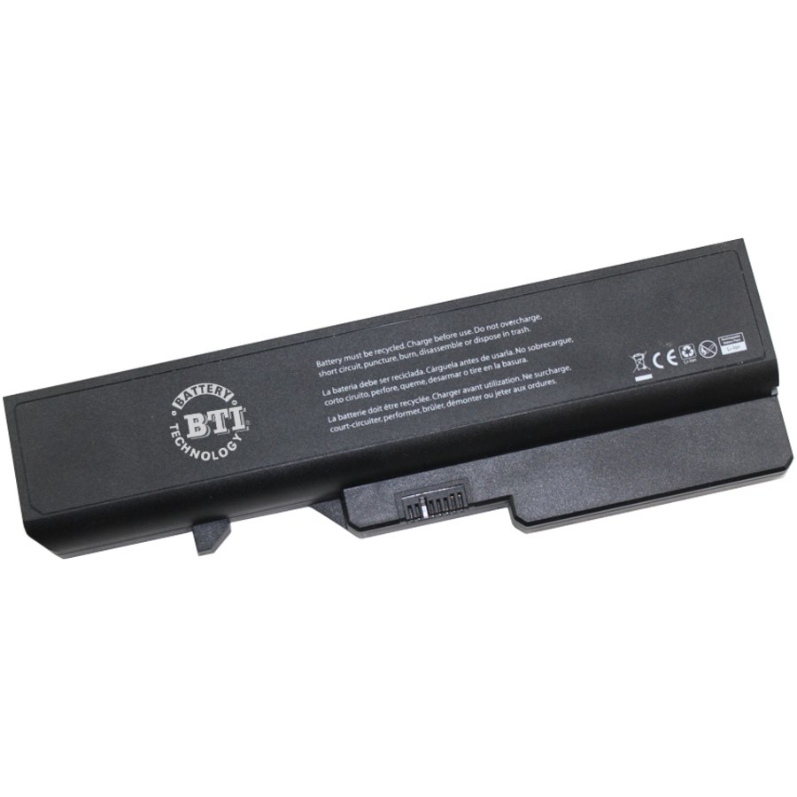 BTI Battery - 6-cell Lithium Ion (Li-Ion)