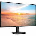 Philips 27E1N1100D 27" Class Full HD LED Monitor - 16:9 - Textured Black