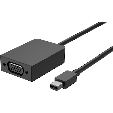 Microsoft Mini DisplayPort/VGA Video Cable