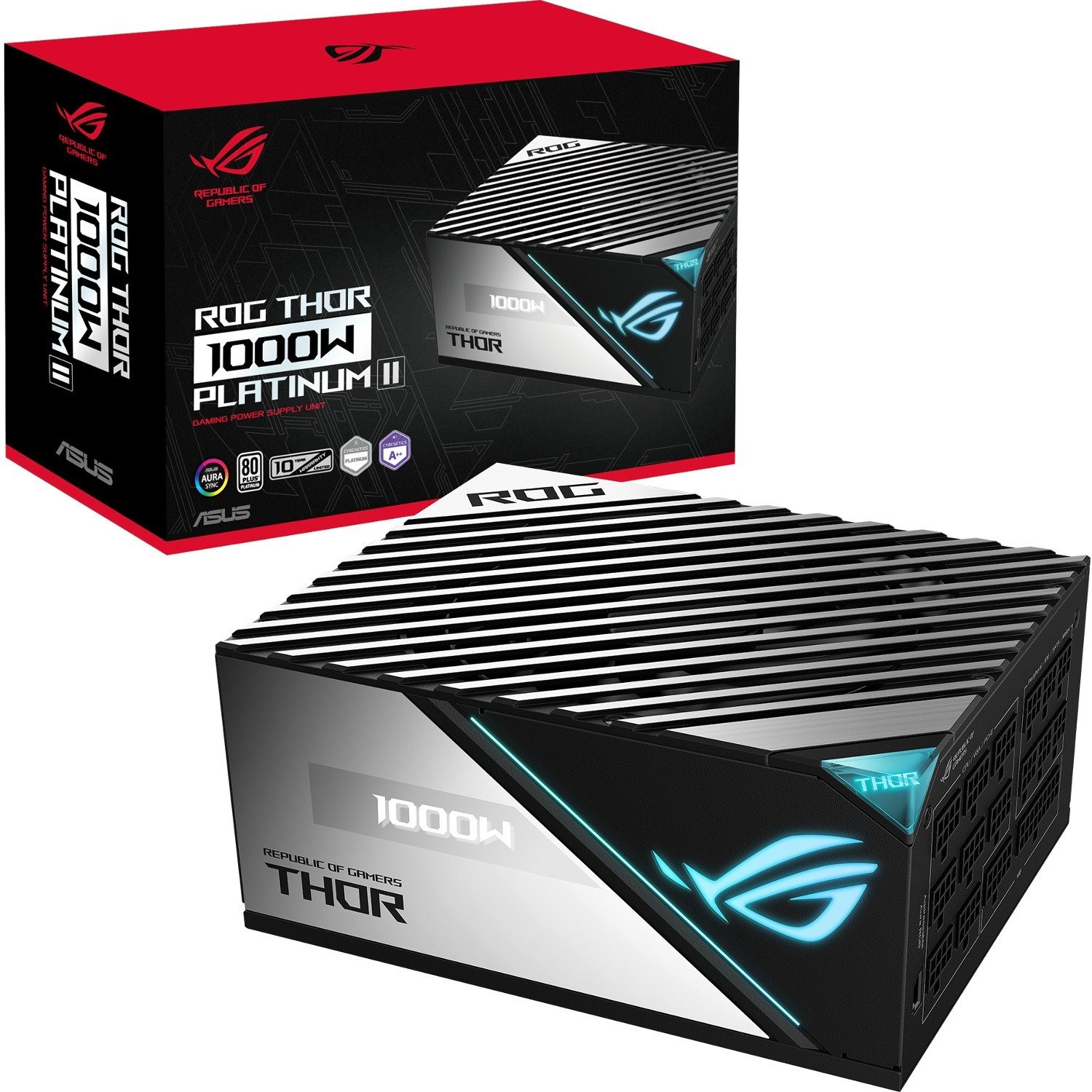 Asus ROG Thor 1000W Power Supply