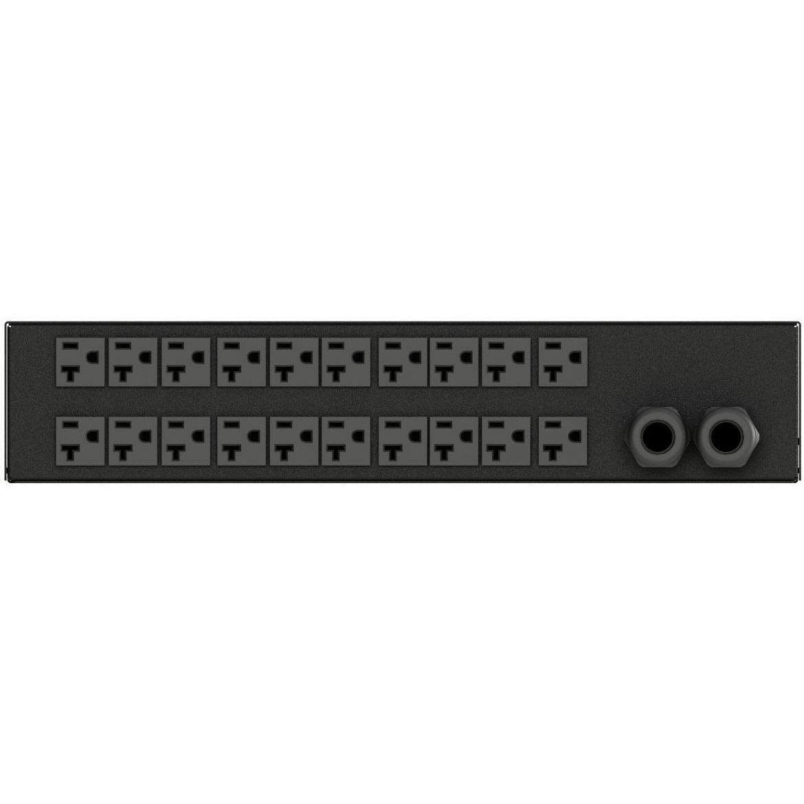 Vertiv Geist rPDU AN05M2R0-20S203-2TL5TL5A011-D 20-Outlets PDU