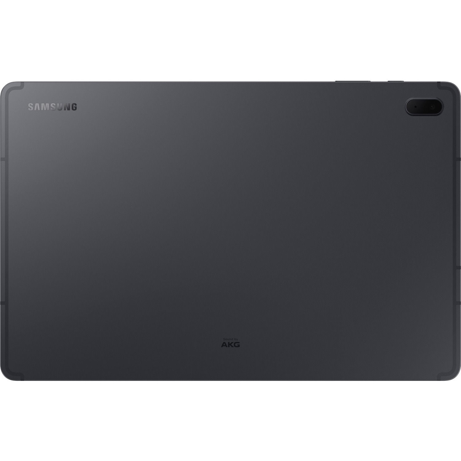 Samsung Galaxy Tab S7 FE SM-T733 Tablet - 12.4" WQXGA - Qualcomm SM7225 Snapdragon 750G 5G - 4 GB - 64 GB Storage - Android 11 - Mystic Black