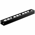 IOGEAR 1U 19" Horizontal Cable Management Duct
