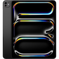 Apple iPad Pro (7th Generation) A2926 Tablet - 33 cm (13") - Apple M4 - 8 GB - 256 GB Storage - 5G - Space Black