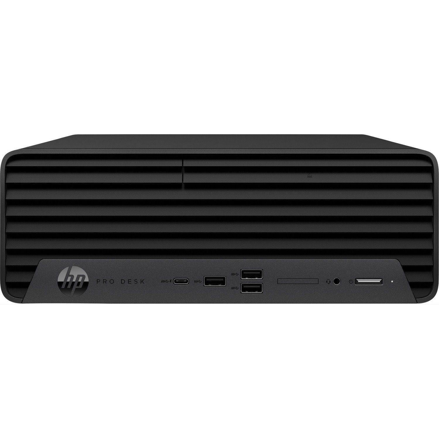 HP Pro SFF 400 G9 Desktop Computer - Intel Core i5 12th Gen i5-12500 - 8 GB - 512 GB SSD - Small Form Factor - Black