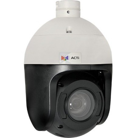 ACTi I915 2 Megapixel Outdoor HD Network Camera - Color, Monochrome - Dome