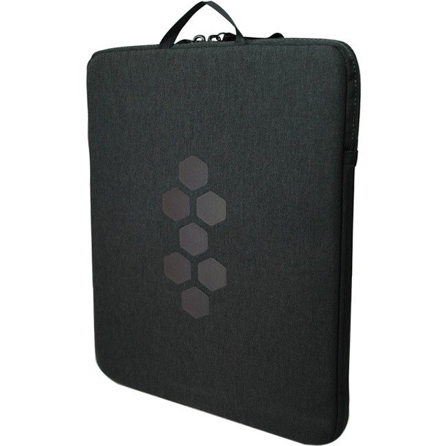 Mobile Edge Alienware Carrying Case (Sleeve) for 15" Dell Notebook - Frost Black