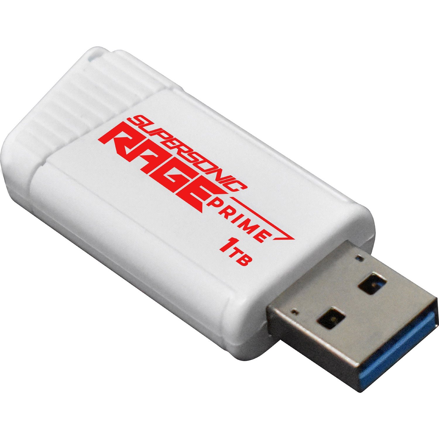 Patriot Memory Supersonic Rage Prime 1TB USB 3.2 (Gen 2) Flash Drive