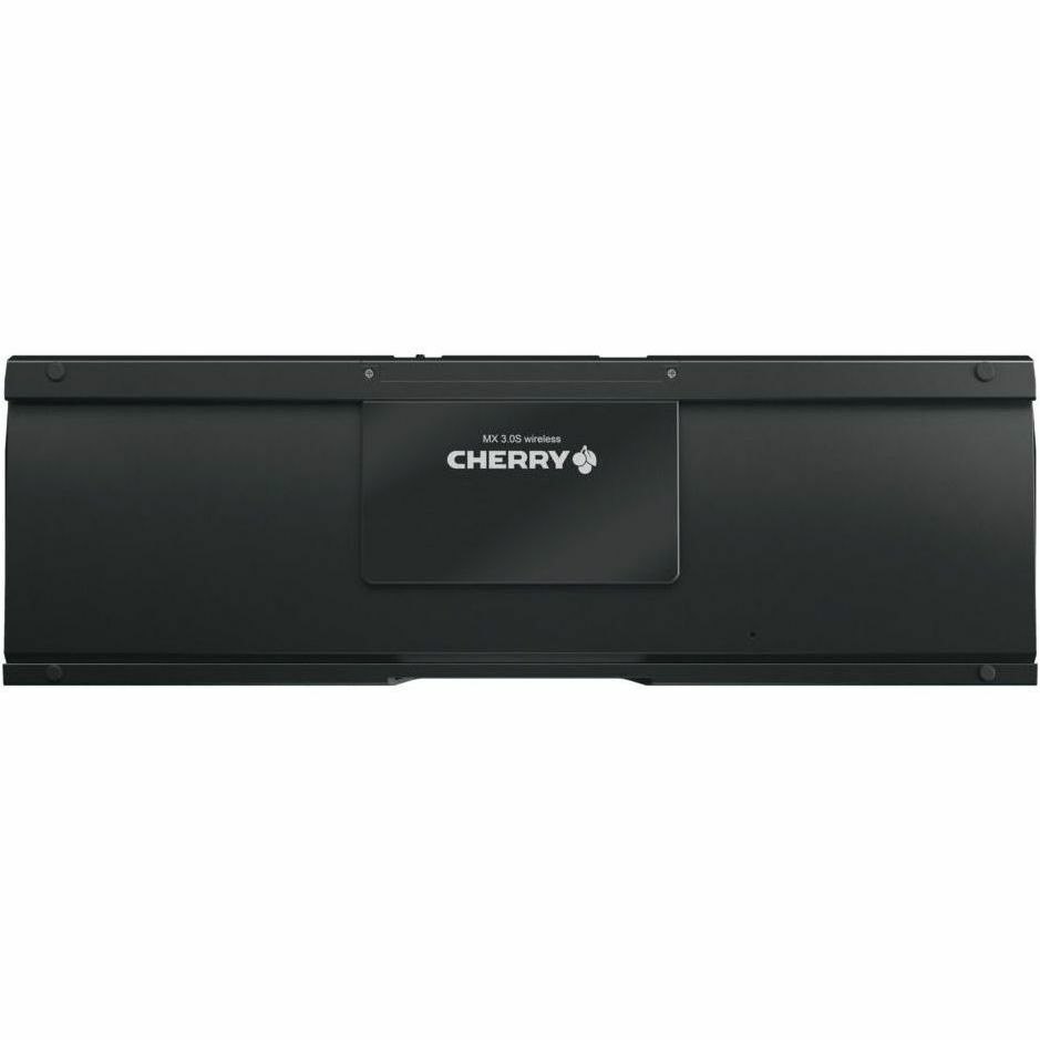 CHERRY MX 3.0S Gaming Keyboard - Wireless Connectivity - USB Type A Interface - RGB LED - French - Black