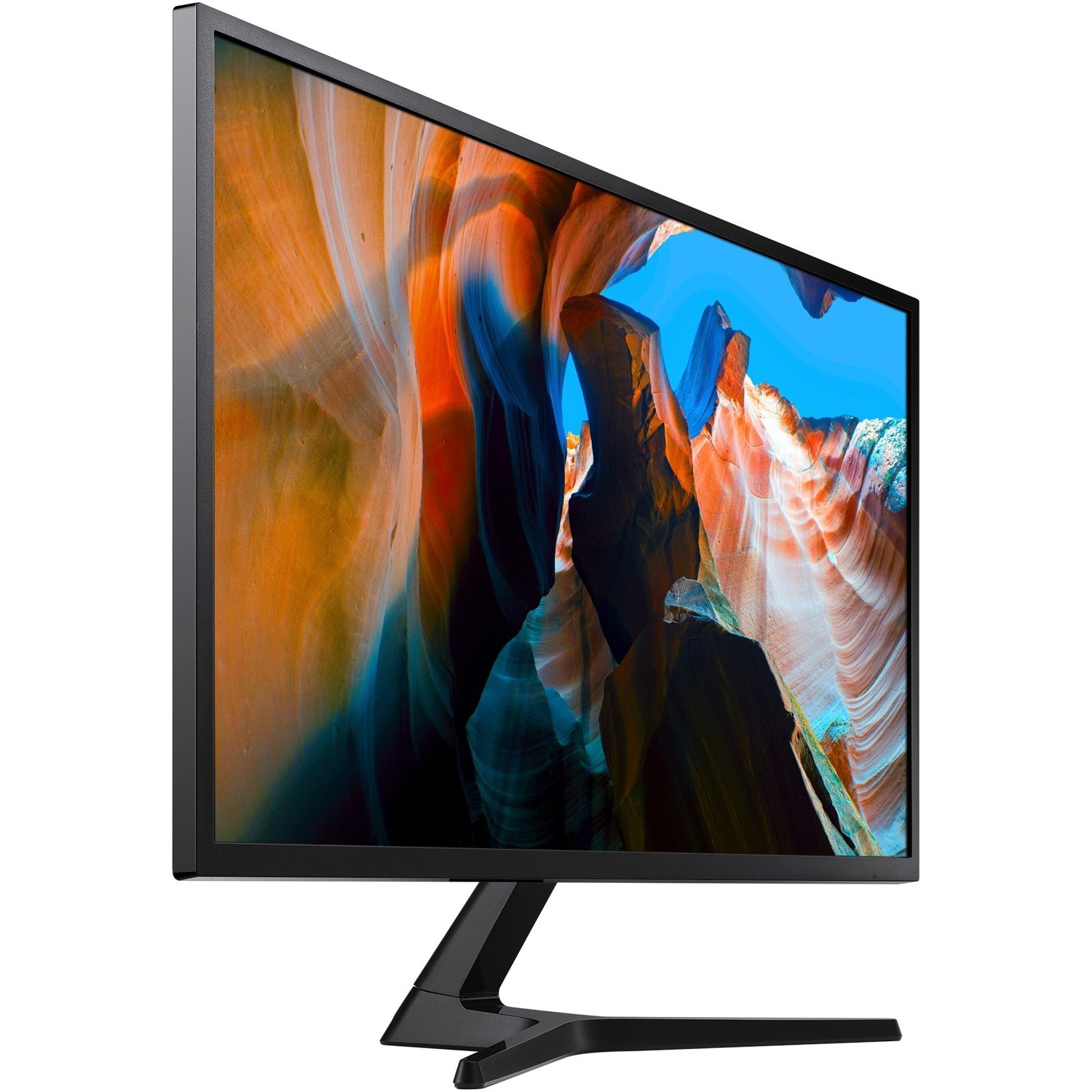 Samsung U32J590UQP 32" Class 4K UHD LCD Monitor - 16:9