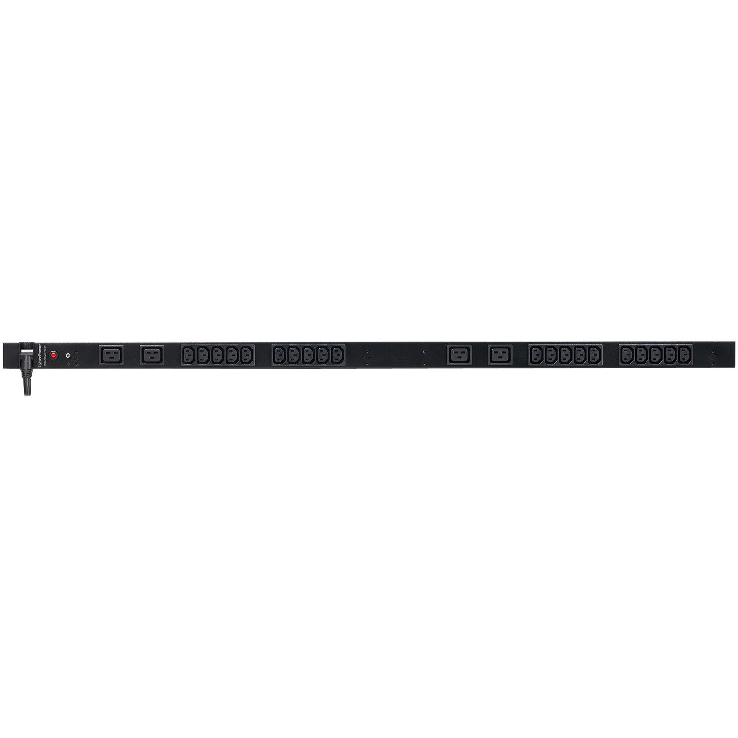 CyberPower PDU20BVHVT24F 200 - 230 VAC 20A Basic PDU