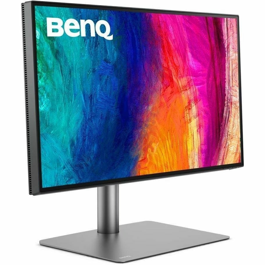 BenQ PD2730S 27" Class 5K UHD LED Monitor - 16:9 - Grey
