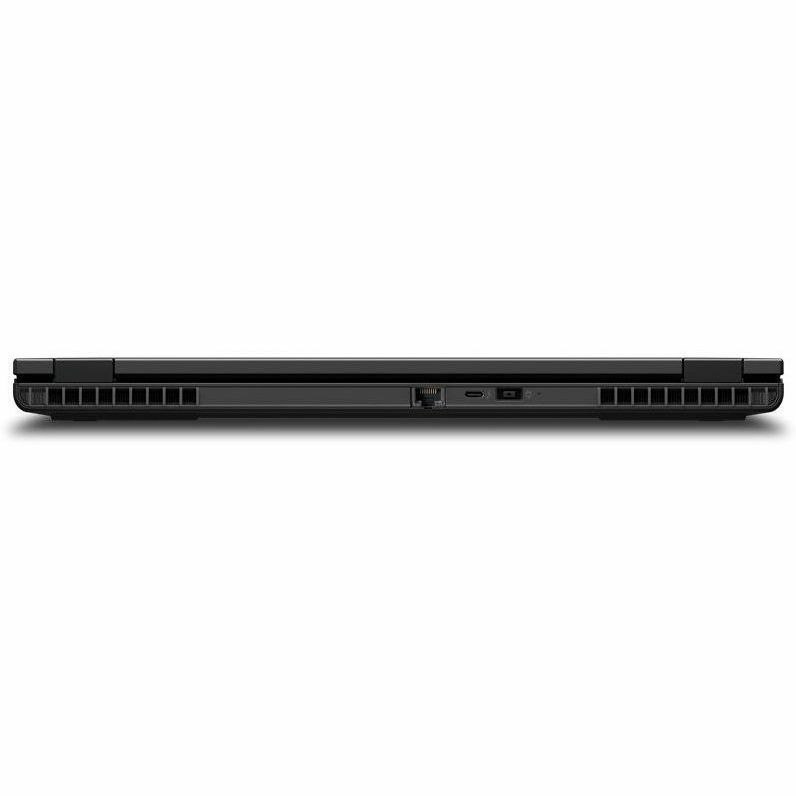 Lenovo ThinkPad P16v Gen 2 21KX0001AU 16" Mobile Workstation - WUXGA - Intel Core Ultra 7 155H - 16 GB - 512 GB SSD - English Keyboard - Black