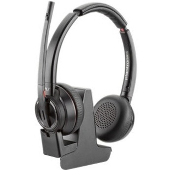 Plantronics Savi W8220 Wireless Over-the-head Stereo Headset