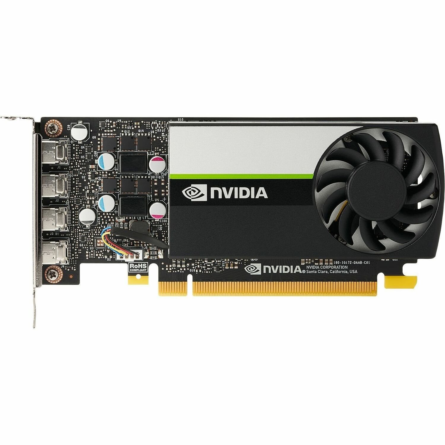 HP NVIDIA T1000 Grafische kaart - 8 GB