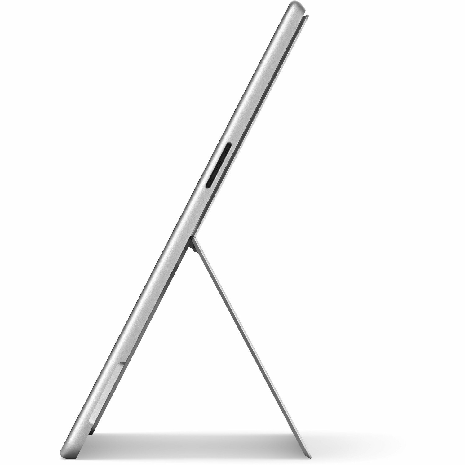 Microsoft Surface Pro (12th Edition) Copilot+ PC Tablet - 13" - vPro Technology - 32 GB - 1 TB SSD - Windows 11 Pro - 5G - Platinum