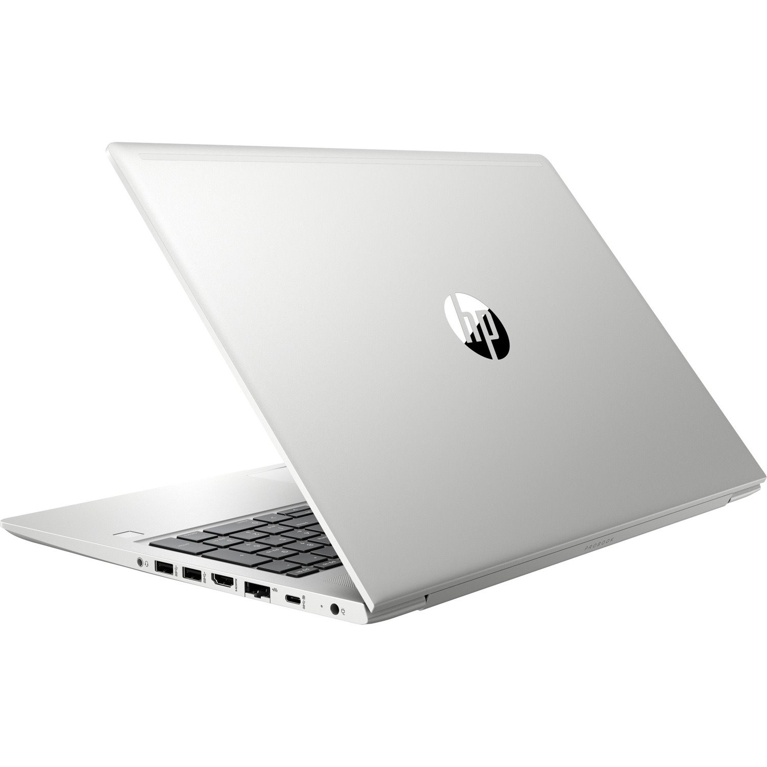 HP ProBook 450 G7 15.6" Notebook - 1920 x 1080 - Intel Core i5 10th Gen i5-10210U Quad-core (4 Core) 1.60 GHz - 8 GB Total RAM - 256 GB SSD