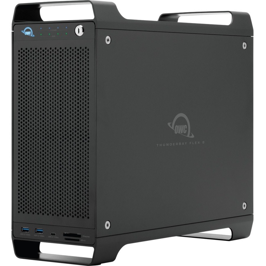 OWC ThunderBay Flex 8 DAS Storage System